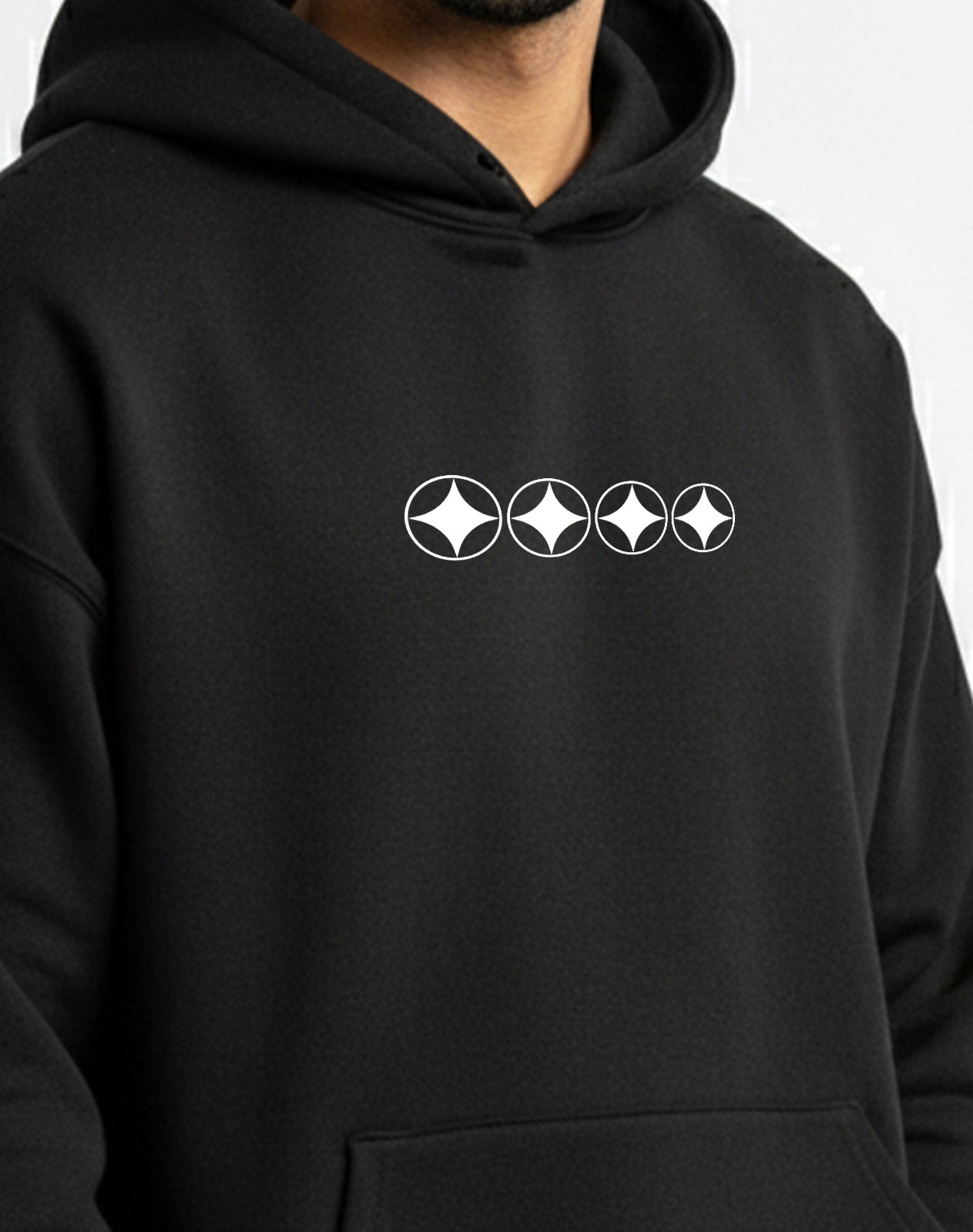 Space Black Hoodie