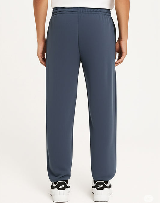 Solid Slate Grey Joggers