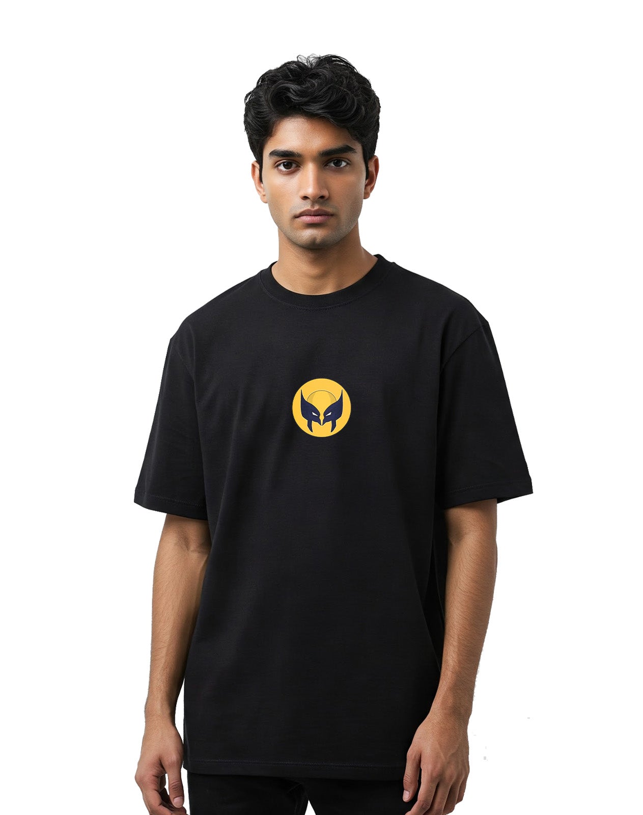 Wolverine - Black Oversize T-shirt
