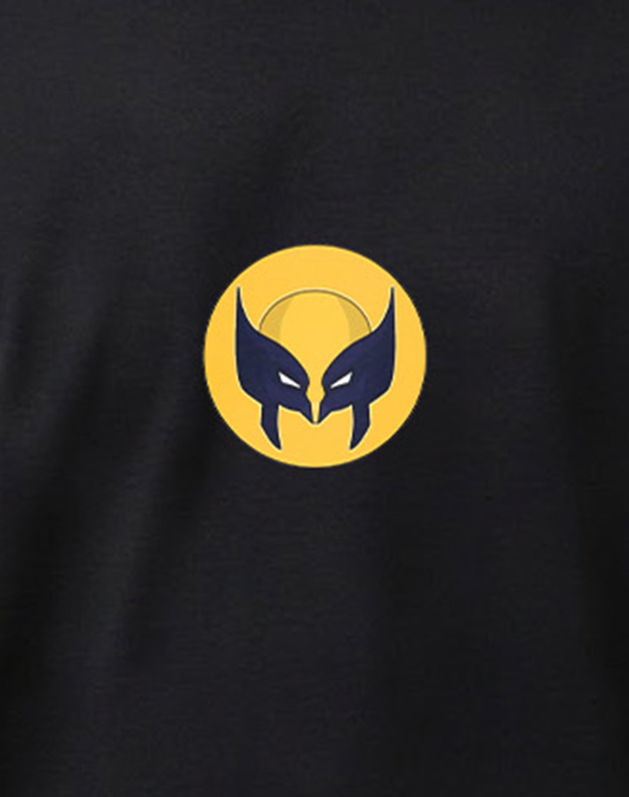 Wolverine - Black Oversize T-shirt