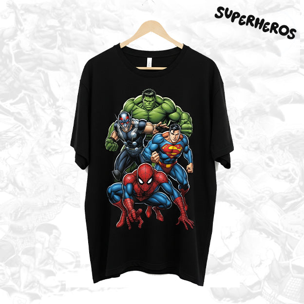 Superheroes