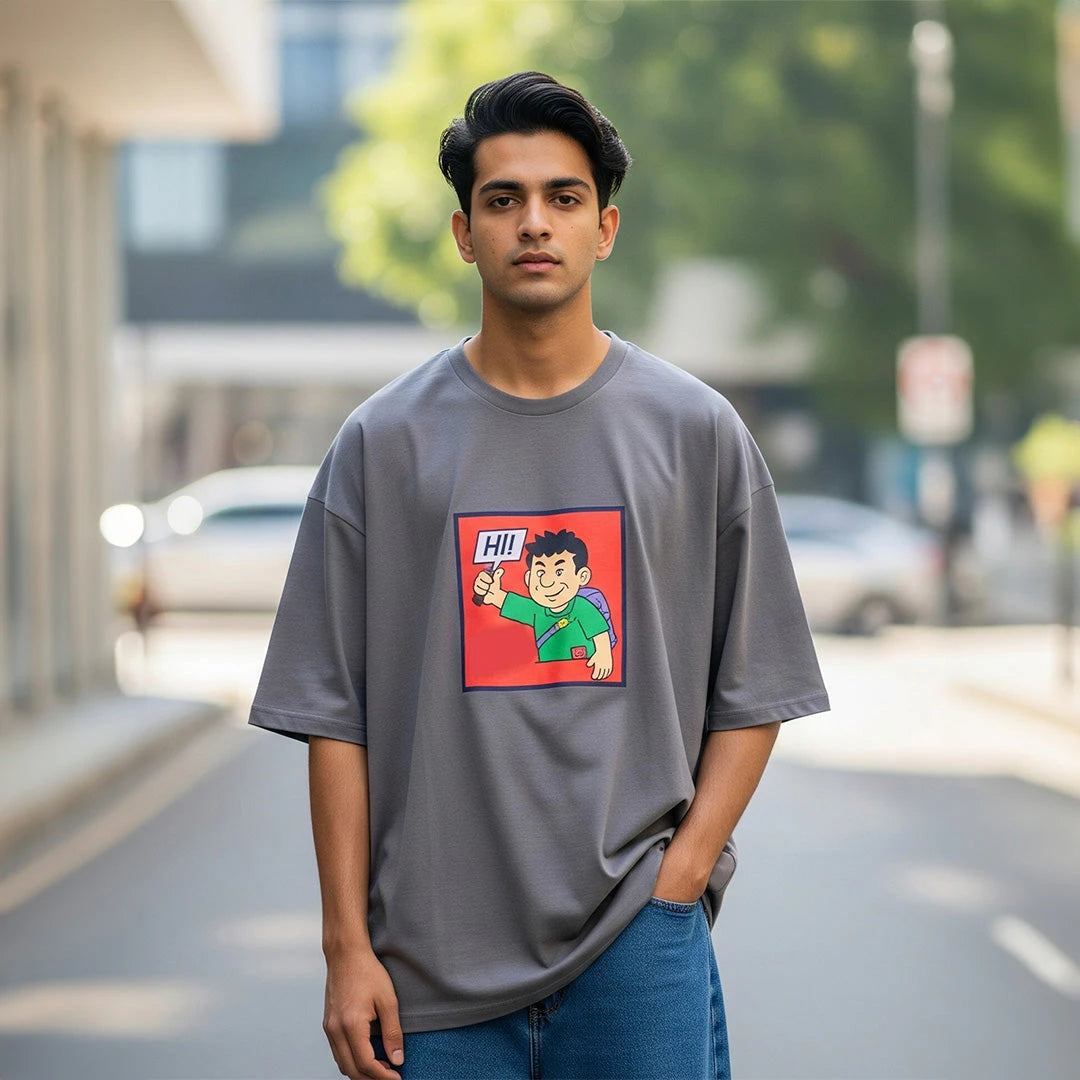 Oversized Tees
