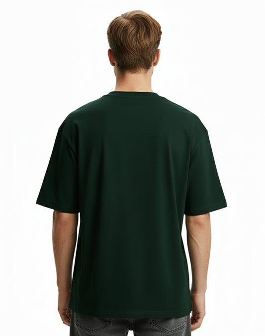 Alien Green Oversize T-Shirt