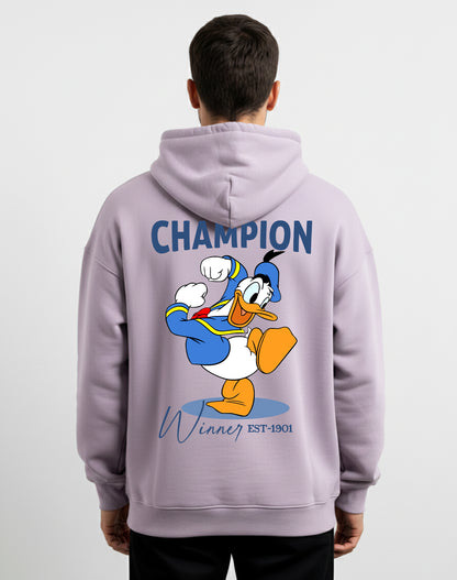 Champion Lavender Hoodie