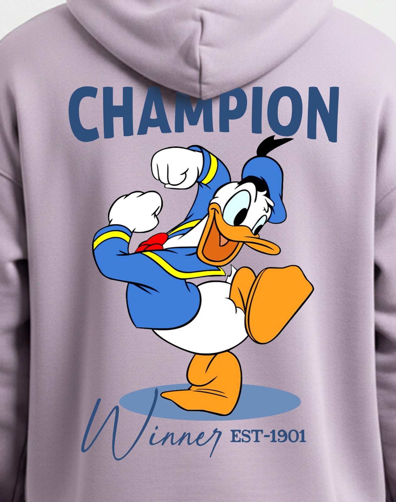 Champion Lavender Hoodie