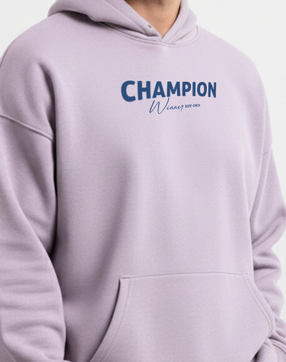 Champion Lavender Hoodie