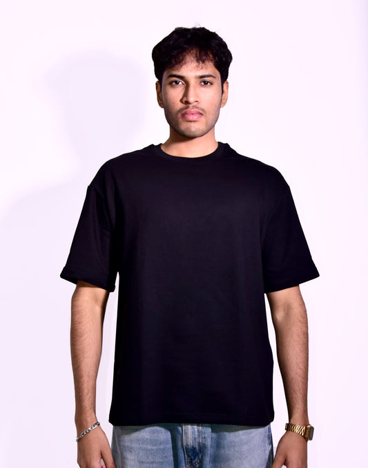 Solid Black
