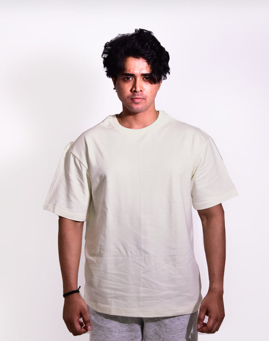 Solid Off White
