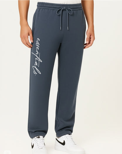 Essentials Slate Grey Joggers