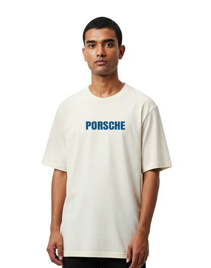 Nitro - Off White Oversize T-shirt