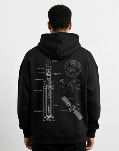 Space Black Hoodie