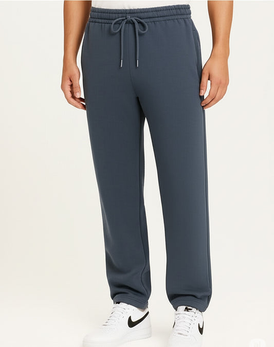 Solid Slate Grey Joggers