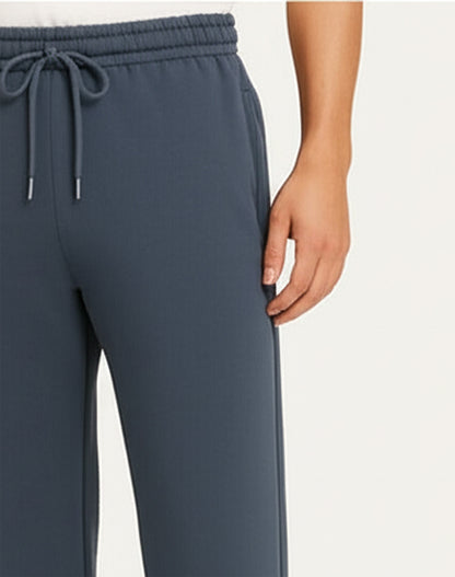 Solid Slate Grey Joggers