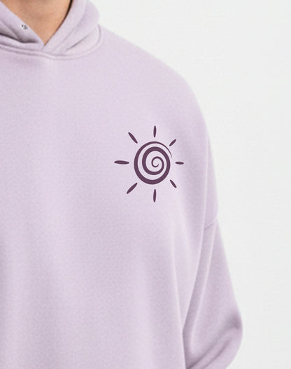 Treat People Lavender Hoodie