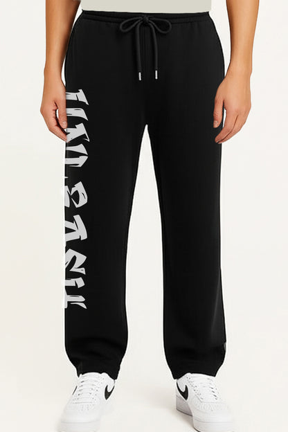 Unleash Black Joggers