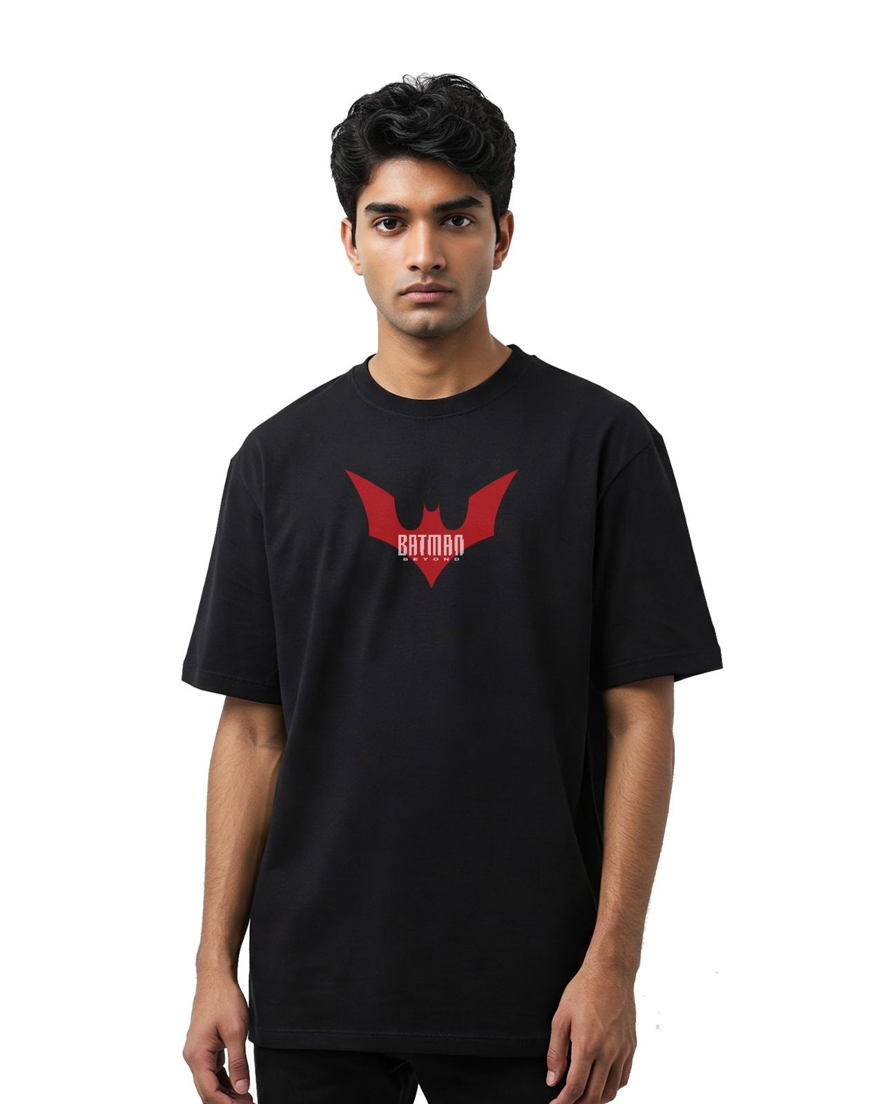 Black DC Oversize T-shirt