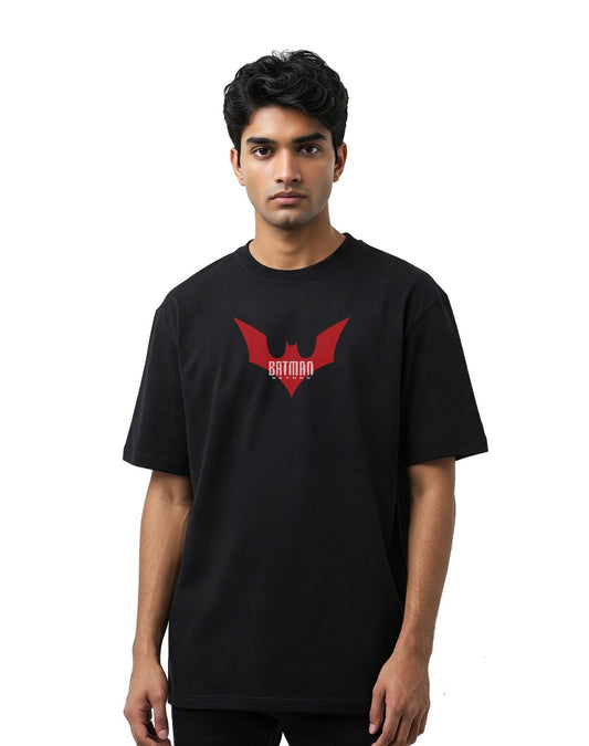Black DC Oversize T-shirt