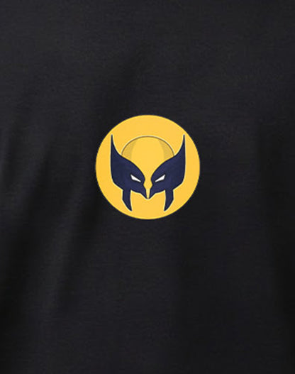 Wolverine - Black Oversize T-shirt